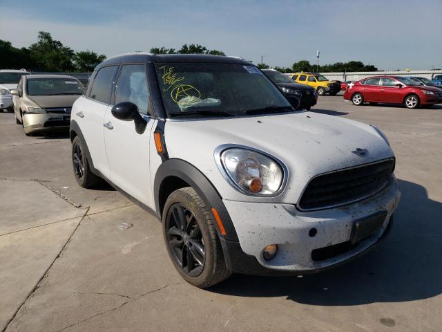 MINI COOPER COU 2014 with VIN WMWZB3C57EWR37813 - Photo from auction