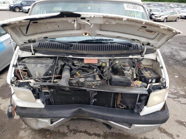 Photo 7 from auction – 1997 DODGE RAM VAN B3 with VIN 2B6KB31Y7VK604521