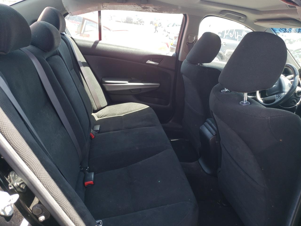 Photo 6 from auction – 2008 HONDA ACCORD EX with VIN 1HGCP36768A025359
