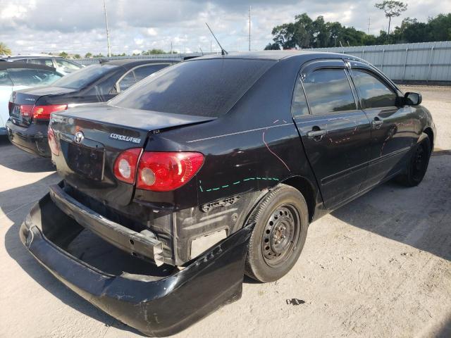 Photo 4 from auction – 2005 TOYOTA COROLLA CE with VIN 1NXBR32EX5Z561004