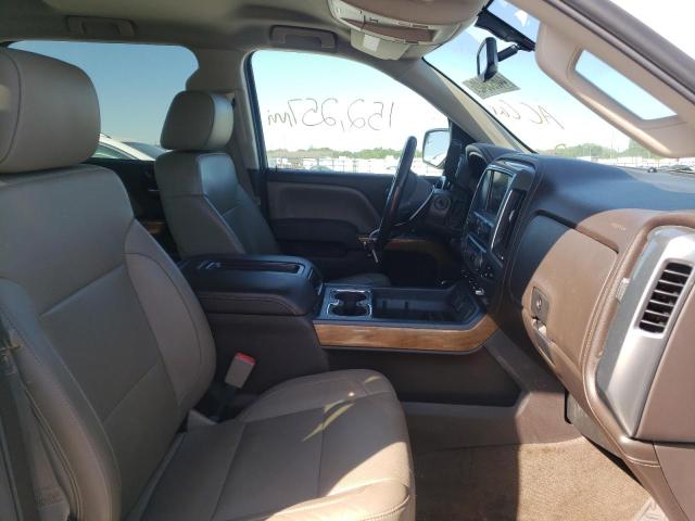 Photo 5 from auction – 2014 CHEVROLET SILVERADO with VIN 3GCUKSEC2EG247839