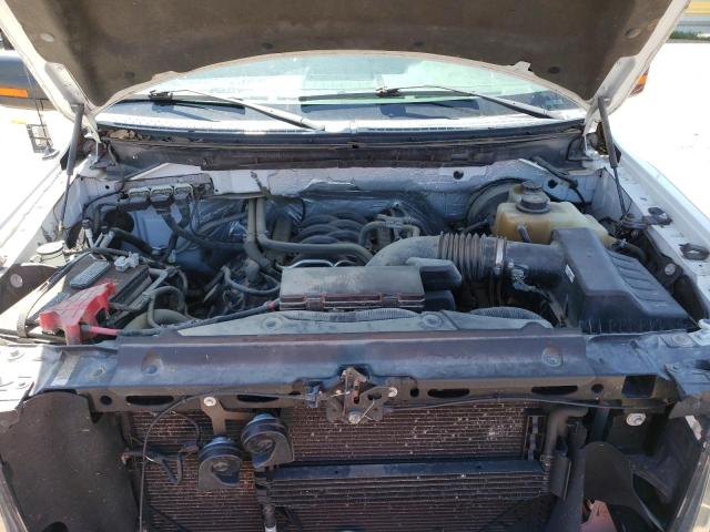 Photo 7 from auction – 2013 FORD F150 SUPER with VIN 1FTFW1CF4DKE11023