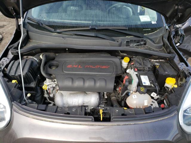 Photo 2 from auction – 2016 FIAT 500X TREKK with VIN ZFBCFYCT9GP496887