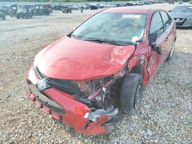 Photo 9 from auction – 2017 TOYOTA COROLLA L with VIN 5YFBURHEXHP638503