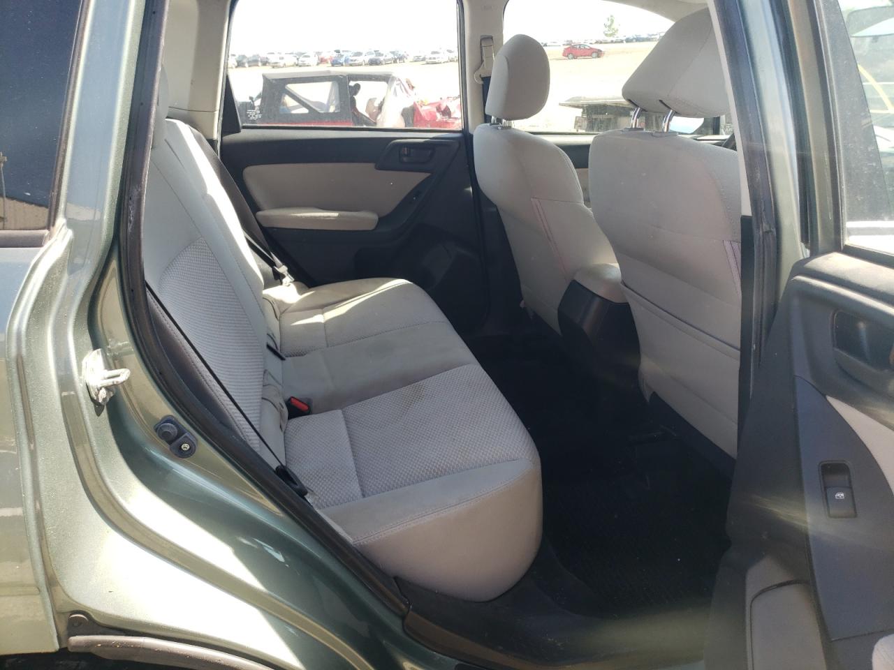 Photo 6 from auction – 2015 SUBARU FORESTER 2 with VIN JF2SJAAC4FG457609