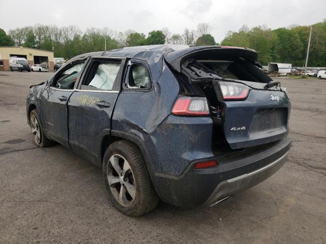 Photo 3 from auction – 2019 JEEP CHEROKEE L with VIN 1C4PJMDN3KD447975