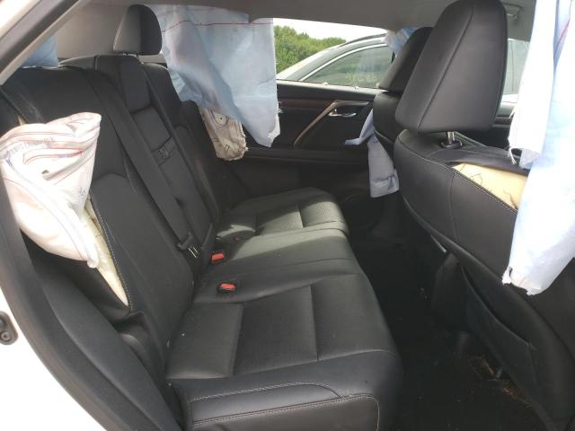 Photo 6 from auction – 2020 LEXUS RX 350 with VIN 2T2HZMDA1LC218523