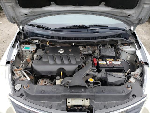 Photo 7 from auction – 2009 NISSAN VERSA S with VIN 3N1BC13E89L369415