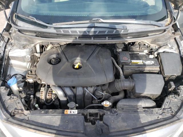 Photo 7 from auction – 2014 KIA FORTE EX with VIN KNAFX5A89E5165172