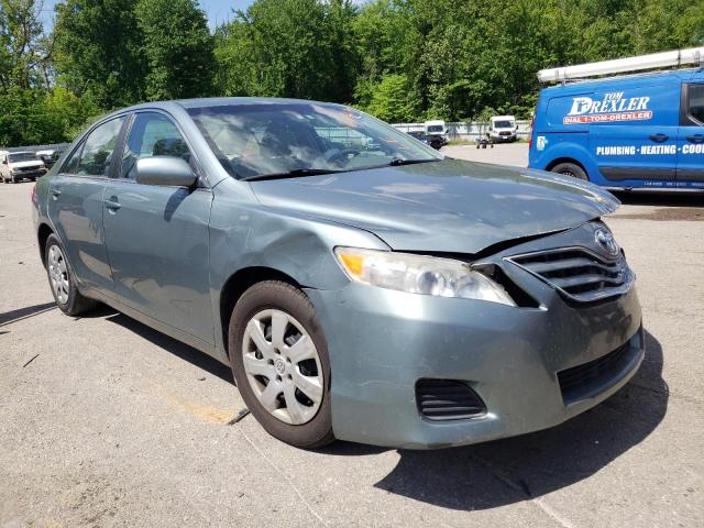 TOYOTA CAMRY BASE 2011 with VIN 4T1BF3EK3BU754990 - Photo from auction