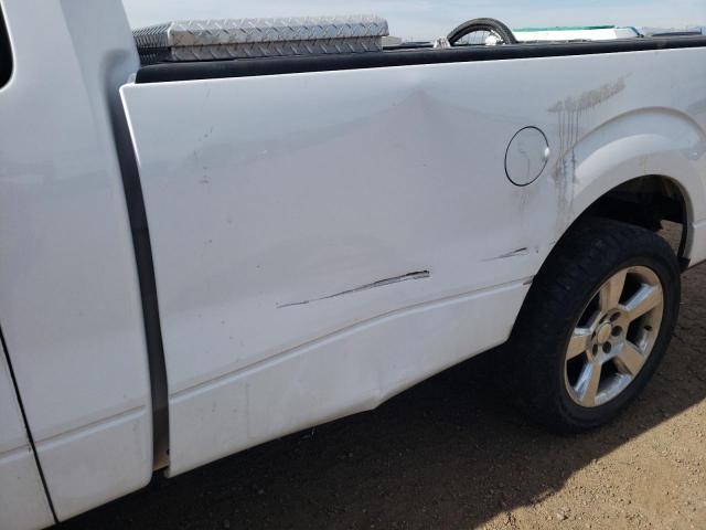 Photo 9 from auction – 2014 FORD F150 with VIN 1FTMF1CM8EKF74880