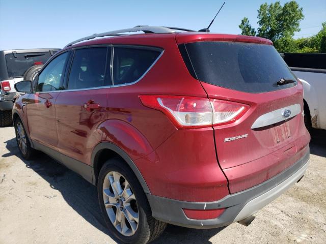 Photo 3 from auction – 2014 FORD ESCAPE TIT with VIN 1FMCU9J9XEUB53192