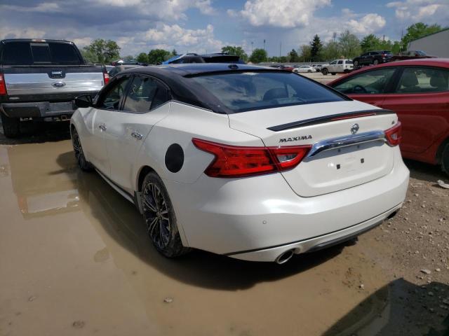 Photo 3 from auction – 2016 NISSAN MAXIMA 3.5 with VIN 1N4AA6AP4GC416017