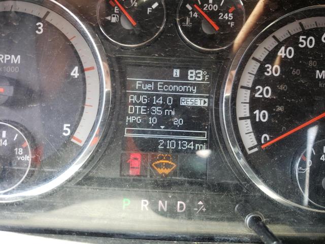 Photo 8 from auction – 2011 DODGE RAM 2500 with VIN 3D7UT2CL5BG574088