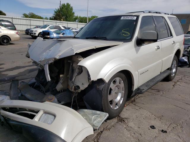 Photo 2 from auction – 2006 LINCOLN NAVIGATOR with VIN 5LMFU28506LJ18897