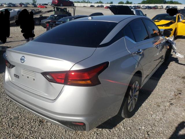 Photo 4 from auction – 2019 NISSAN ALTIMA S with VIN 1N4BL4BV6KC124412