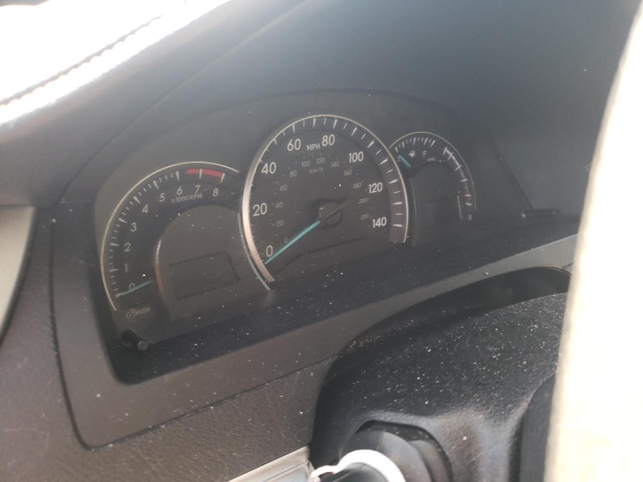 Photo 8 from auction – 2012 TOYOTA CAMRY with VIN 4T1BF1FK2CU514365