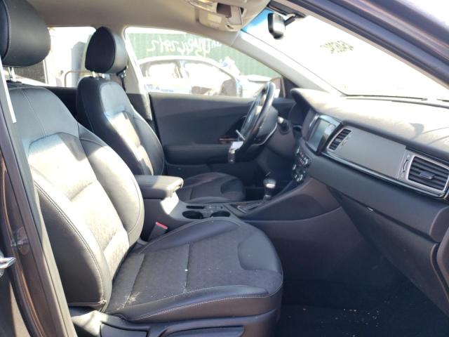Photo 5 from auction – 2018 KIA NIRO EX with VIN KNDCC3LC6J5134978