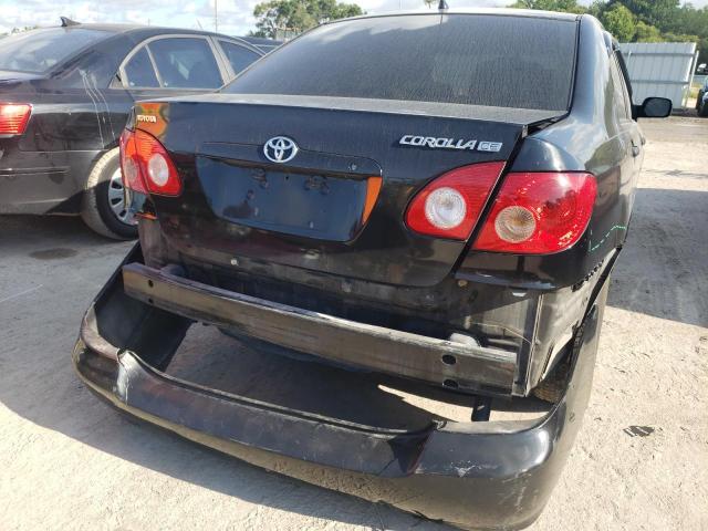 Photo 9 from auction – 2005 TOYOTA COROLLA CE with VIN 1NXBR32EX5Z561004