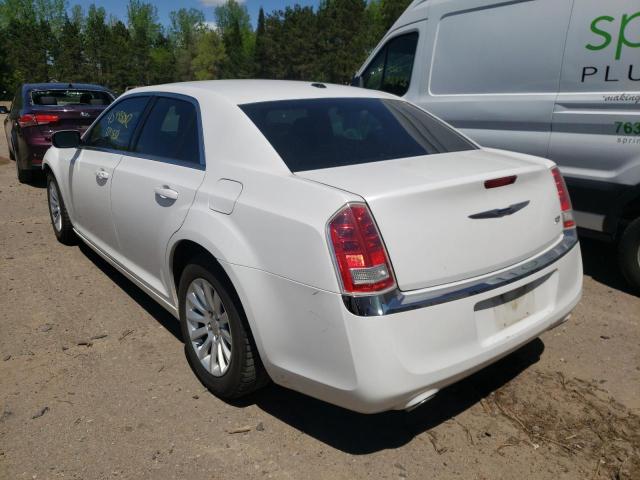 Photo 3 from auction – 2012 CHRYSLER 300 with VIN 2C3CCAAG4CH313059