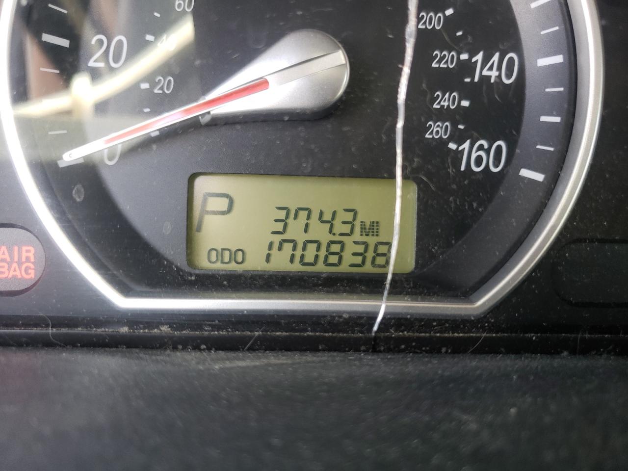 Photo 8 from auction – 2006 HYUNDAI SONATA GLS with VIN 5NPEU46F16H078022