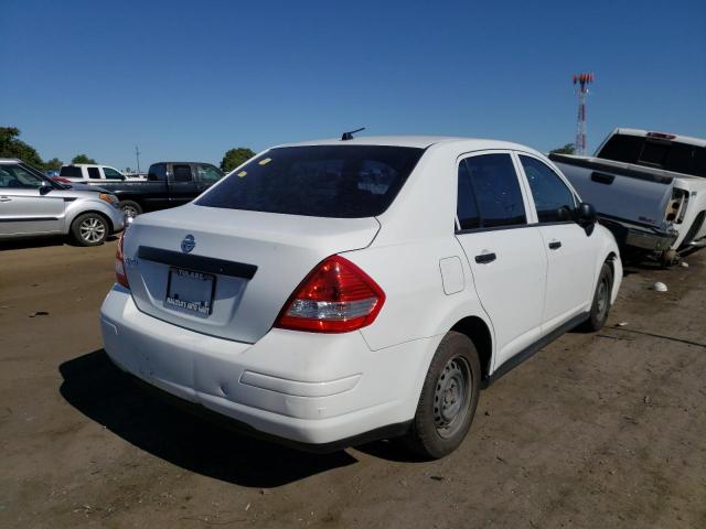 Photo 4 from auction – 2010 NISSAN VERSA S with VIN 3N1CC1AP1AL377594