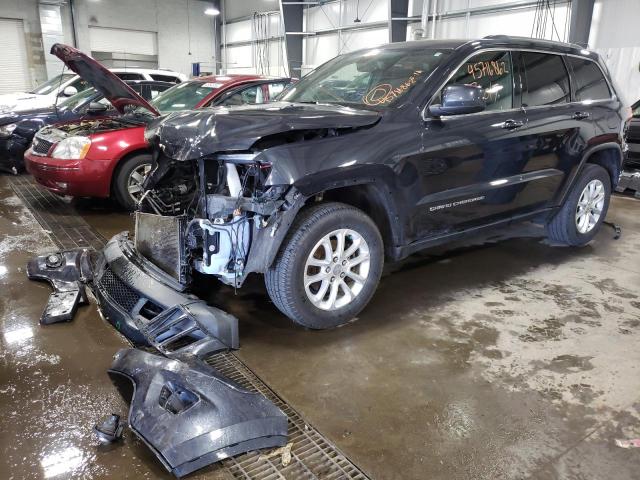 Photo 2 from auction – 2016 JEEP GRAND CHER with VIN 1C4RJFAG6GC393658
