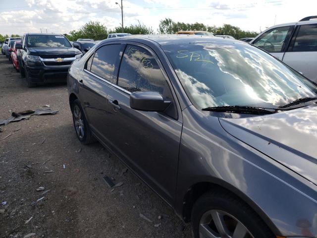 Photo 9 from auction – 2011 MERCURY MILAN PREM with VIN 3MEHM0JG0BR606077