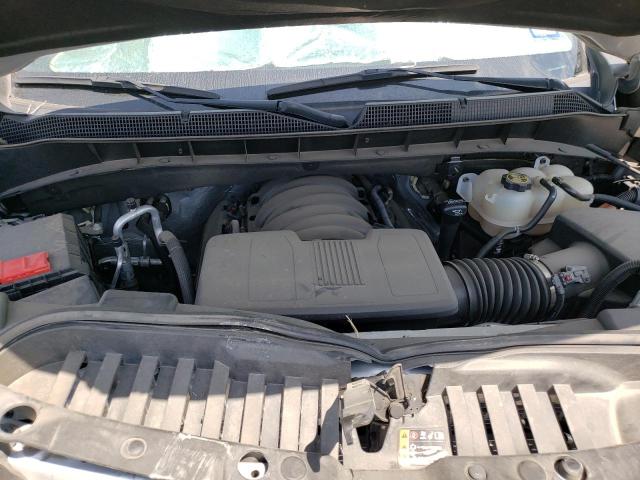 Photo 7 from auction – 2020 CHEVROLET SILVERADO with VIN 1GCRYDED3LZ272805