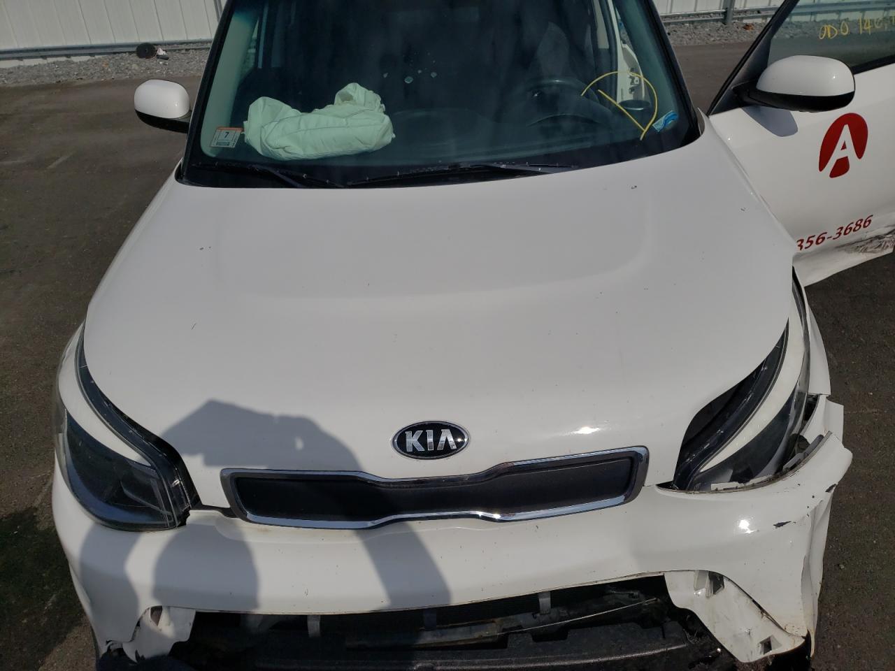 Photo 7 from auction – 2015 KIA SOUL with VIN KNDJN2A20F7205593