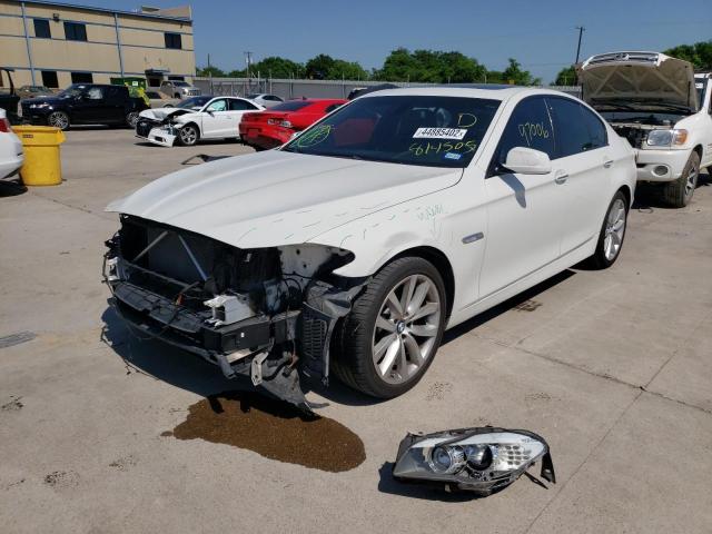 Photo 2 from auction – 2012 BMW 535 I with VIN WBAFR7C50CC814505