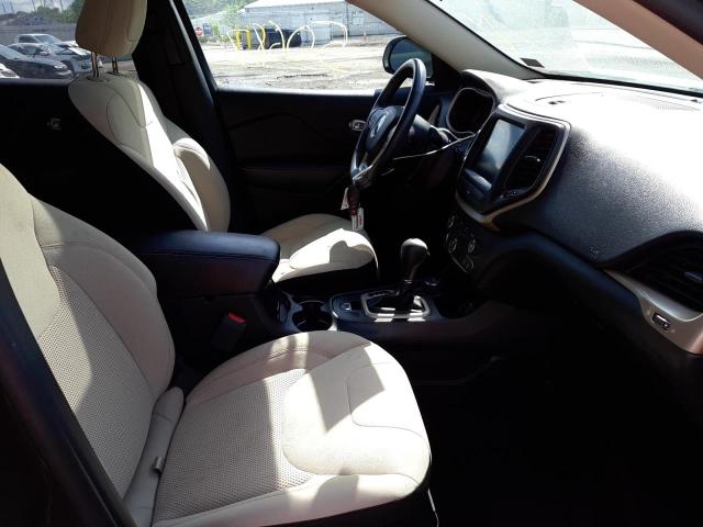 Photo 5 from auction – 2016 JEEP CHEROKEE L with VIN 1C4PJMCB1GW364547
