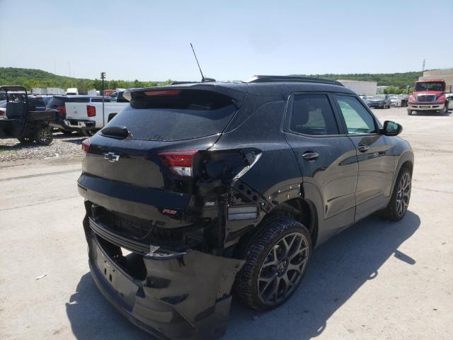 Photo 4 from auction – 2021 CHEVROLET TRAILBLAZE with VIN KL79MTSL2MB053522