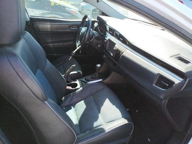 Photo 5 from auction – 2016 TOYOTA COROLLA L with VIN 5YFBURHE0GP478470