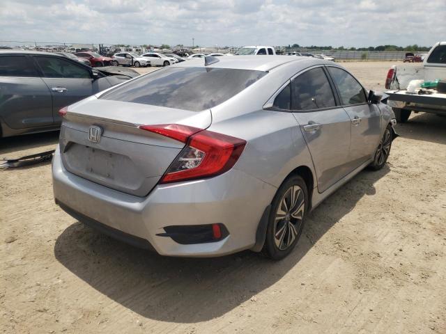 Photo 4 from auction – 2017 HONDA CIVIC EX with VIN 19XFC1F34HE022868