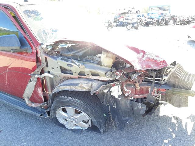 Photo 9 from auction – 2010 FORD ESCAPE XLT with VIN 1FMCU0D77AKB11316