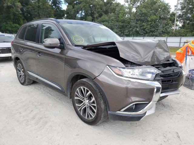 MITSUBISHI OUTLANDER 2016 with VIN JA4AD3A31GZ054359 - Photo from auction