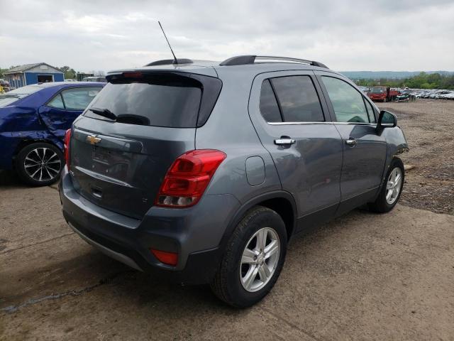 Photo 4 from auction – 2019 CHEVROLET TRAX 1LT with VIN KL7CJLSBXKB931846
