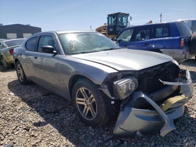 Photo 1 from auction – 2007 DODGE CHARGER SE with VIN 2B3LA43R27H640598