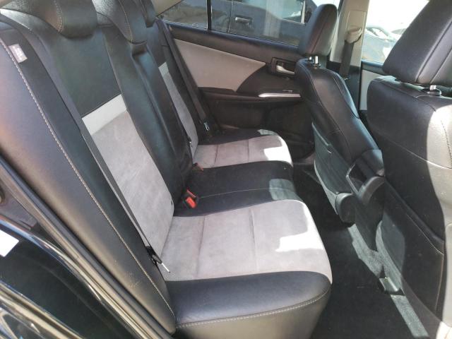 Photo 6 from auction – 2012 TOYOTA CAMRY SE with VIN 4T1BK1FK9CU012318