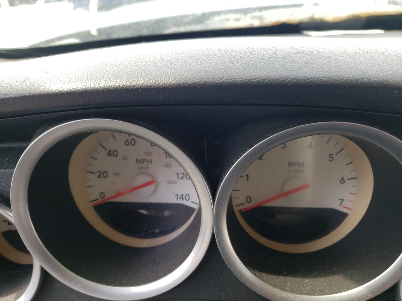 Photo 8 from auction – 2006 DODGE MAGNUM SXT with VIN 2D4FV47V96H364672