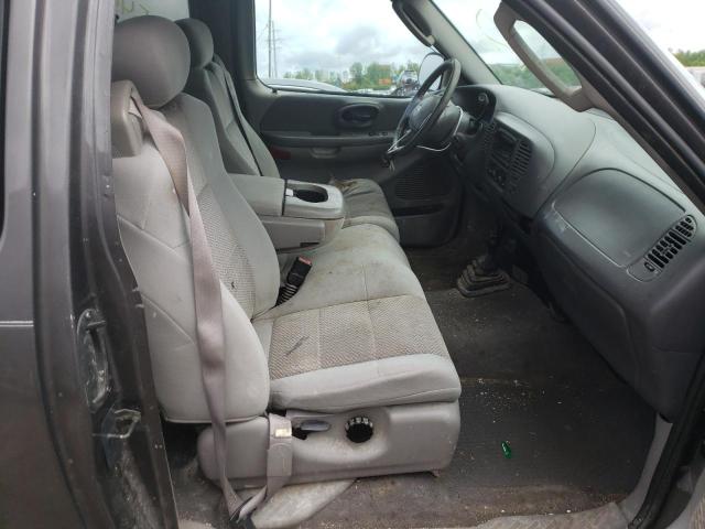 Photo 5 from auction – 2003 FORD F150 with VIN 2FTRX18W73CA40249