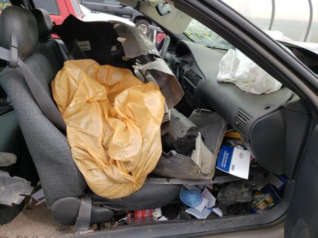 Photo 5 from auction – 2003 CHEVROLET CAVALIER with VIN 1G1JC12F437354823