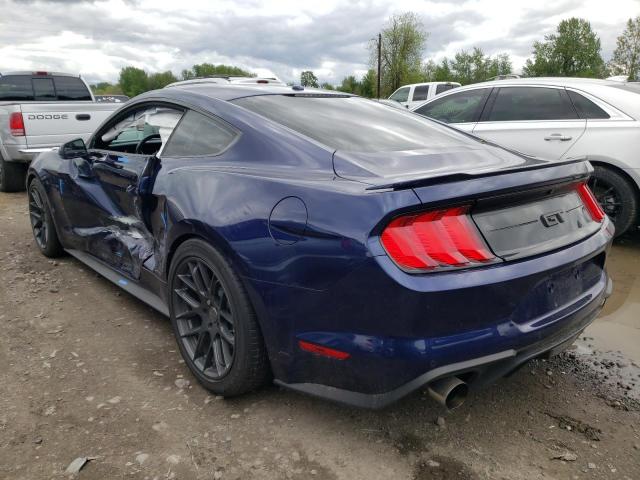 Photo 3 from auction – 2018 FORD MUSTANG with VIN 1FA6P8CF8J5117579