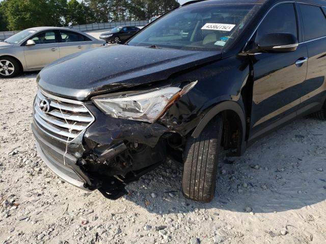 Photo 9 from auction – 2014 HYUNDAI SANTA FE G with VIN KM8SR4HF7EU065180