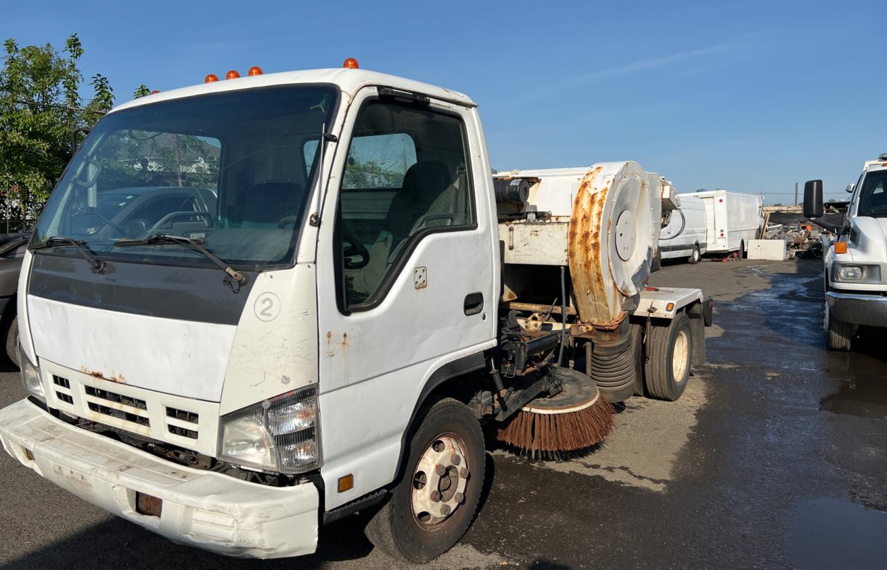 Photo 2 from auction – 2006 ISUZU NPR with VIN JALB4B16467023386