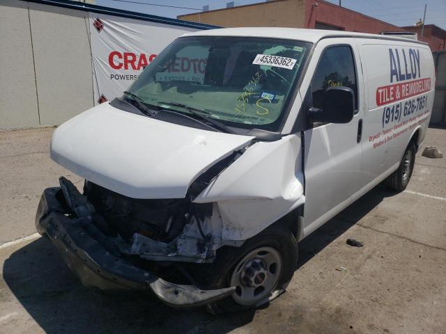 Photo 2 from auction – 2017 GMC SAVANA G35 with VIN 1GTZ7GFF7H1136817