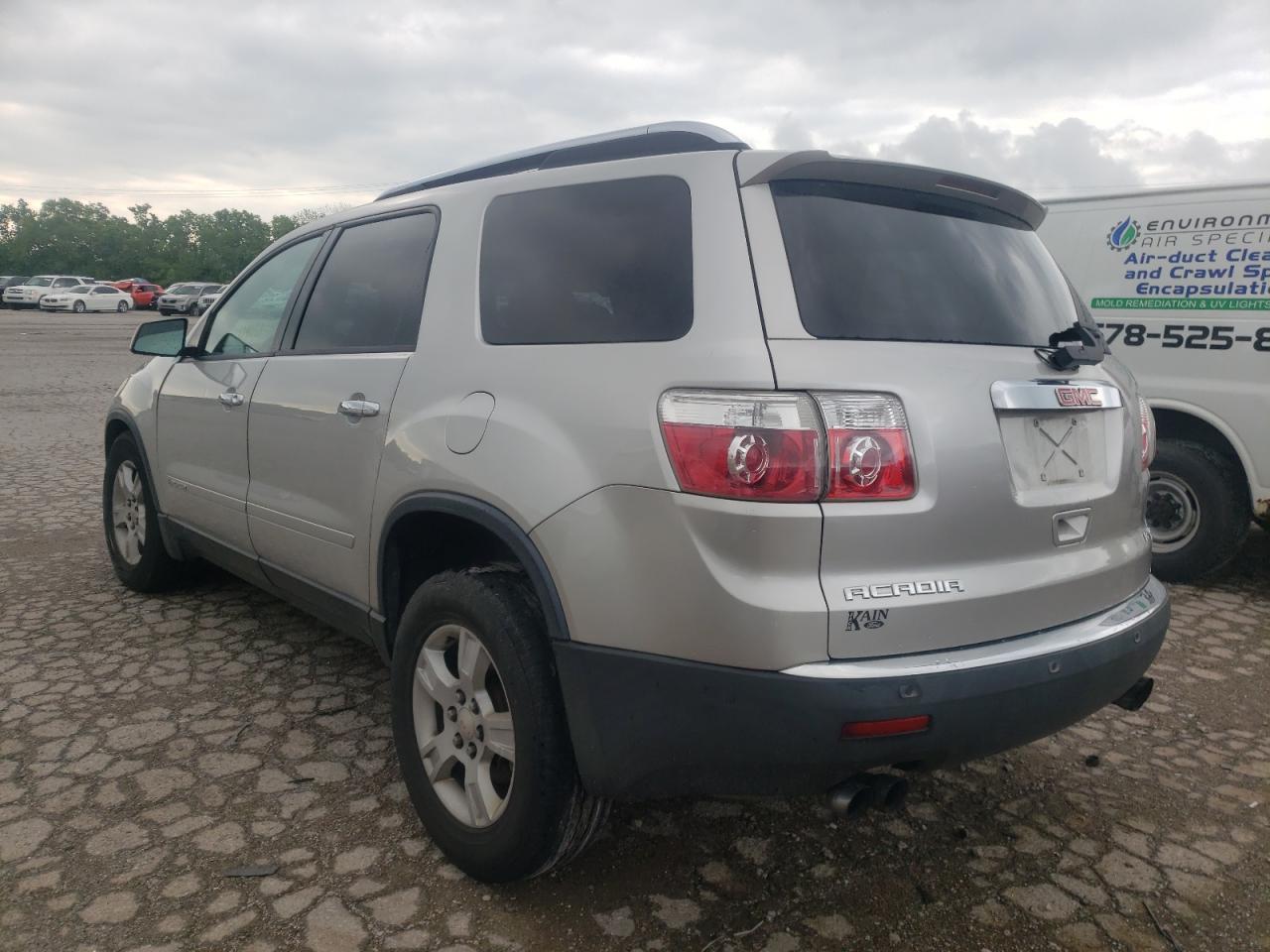 Foto 3 de la subasta – 2007 GMC ACADIA SLE con VIN 1GKEV13767J166196