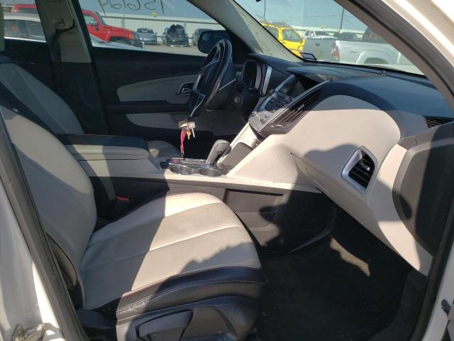 Photo 5 from auction – 2012 CHEVROLET EQUINOX LT with VIN 2GNALPEK9C1273016