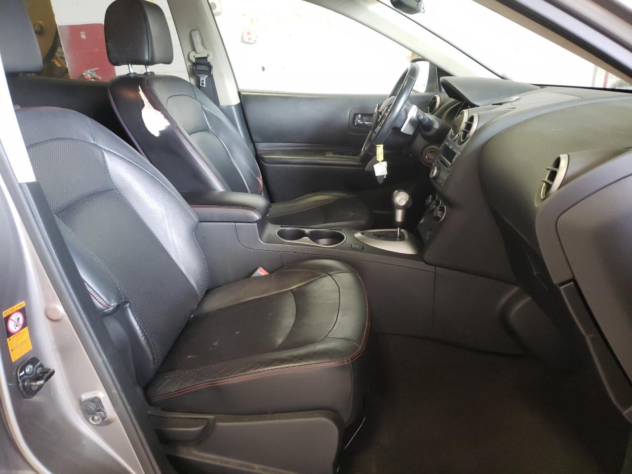 Photo 5 from auction – 2008 NISSAN ROGUE S with VIN JN8AS58V08W148013